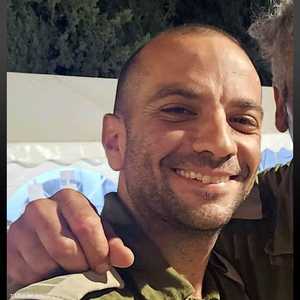 الضابط الإسرائيلي القتيل نائب قائد سرية