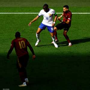 مبابي قلق من صعود اليمين إلى السلطة في فرنسا