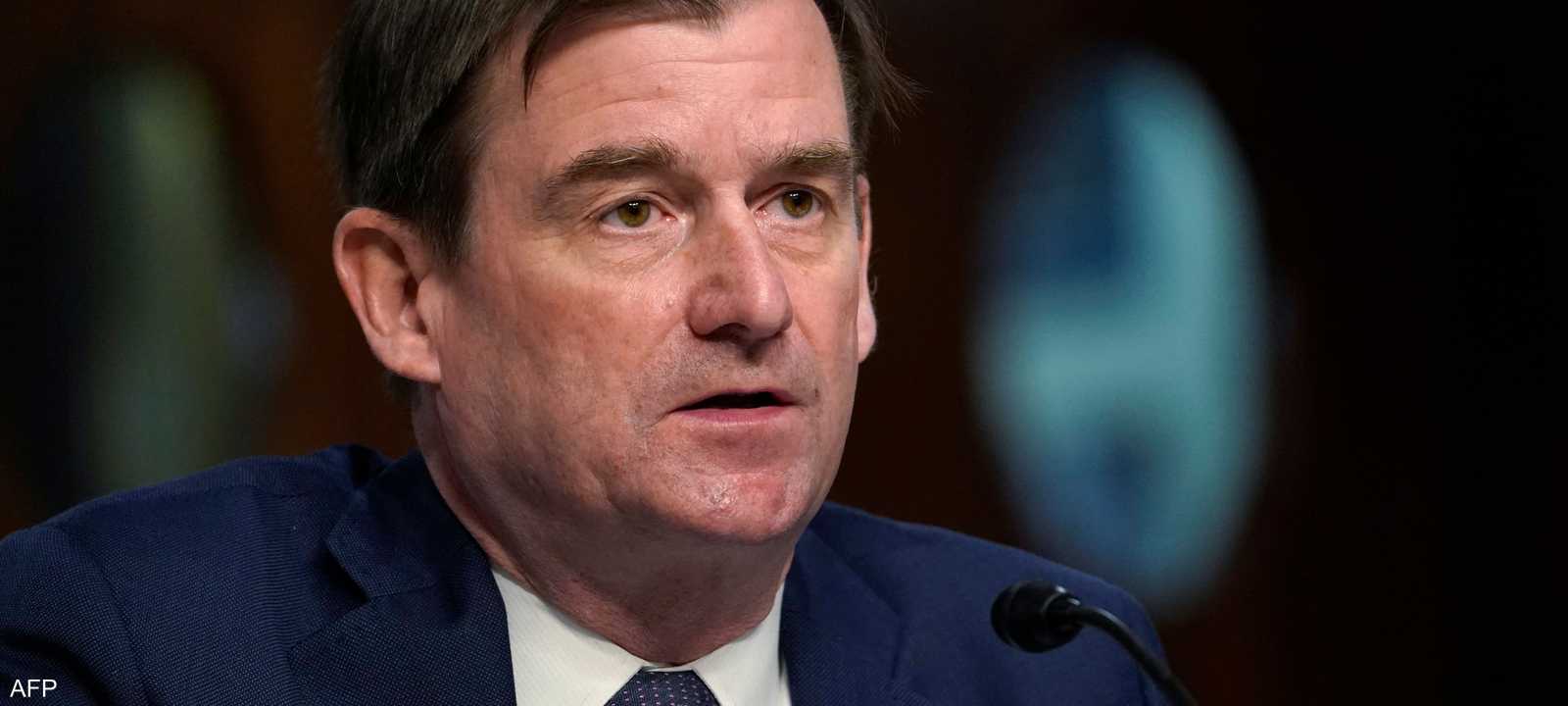 وكيل وزارة الخارجية الأميركية السفير ديفيد هيل