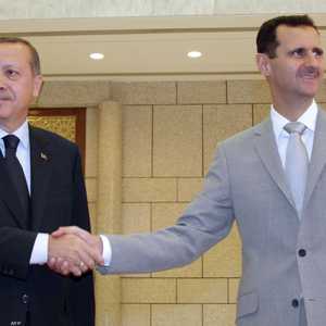 العلاقات بين البلدين تدهورت منذ بدء الحرب في سوريا عام 2011