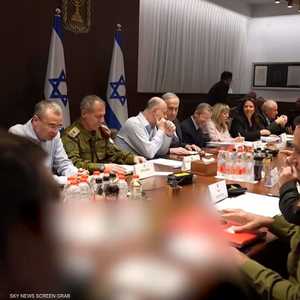 فاؤل حذر بشأن إحراز تقدم في المفاوضات بين إسرائيل وحماس