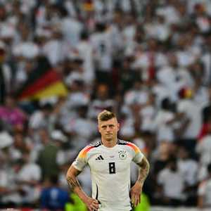 كروس لعب آخر مباراة في مسيرته أمام إسبانيا