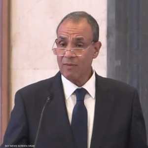 وزير الخارجية المصري يلقي كلمة في المؤتمر