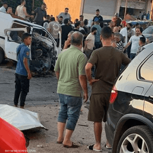 الضربة الإسرائيلية استهدفت عضوا في حزب الله