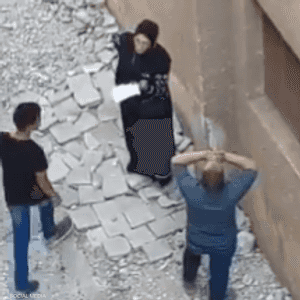 الفيديو أثار الغضب في مصر