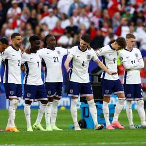 منتخب إنجلترا مرشح لتحقيق اللقب
