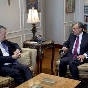 وزير الخارجية المصري ومفوض وكالة الأونروا