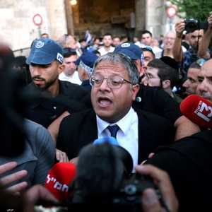 بن غفير معروف بآرائه المتطرفة