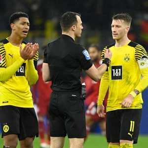 الحكم المثير للجدل له تاريخ من العداء مع بلينغهامذ