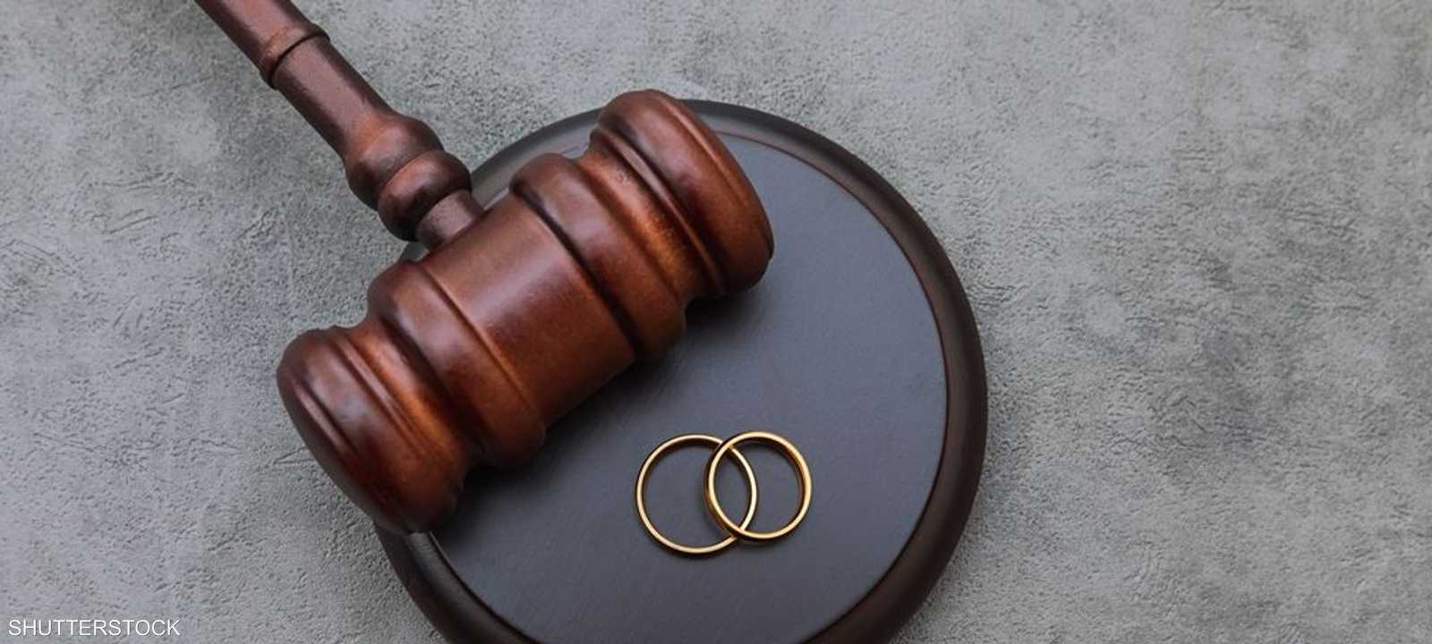 معدلات الطلاق في العراق مرتفعة.. أرشيفية