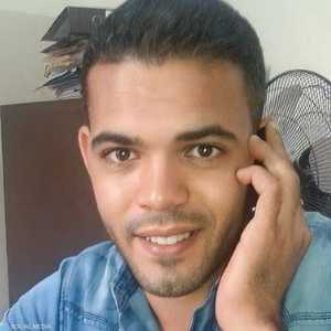 الناشط الغزي أمين عابد