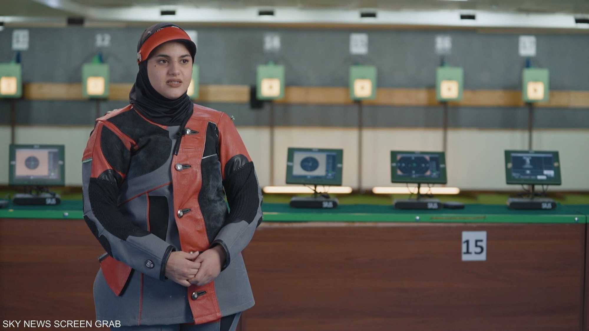 سلاح ناعم .. فريدة درويش .. قصة بطلة مصر في الرماية