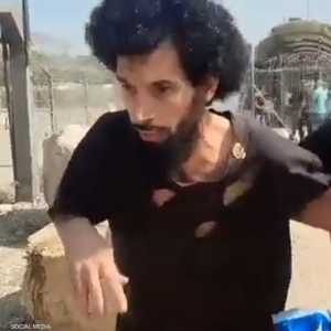 عبيات بدا غير قادر على المشي