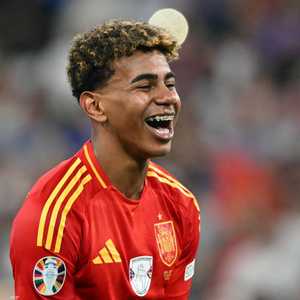 المتألق لامين يامال