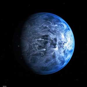 كوكب المشتري الحار.. تنبعث منه رائحة البيض الفاسد