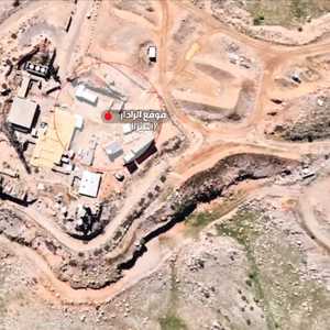 حزب الله يبث صور لقواعد إسرائيلية حساسة في الجولان