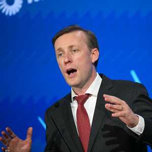 مستشار الأمن القومي بالبيت الأبيض جيك سوليفان