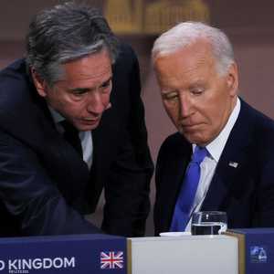 بايدن وبلينكن