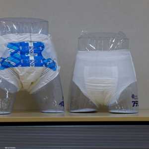 مصانع اليابان تركز على حفاضات الكبار