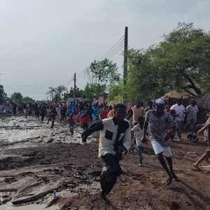 العمليات العسكرية تطال المناطق المدنية.. أرشيفية