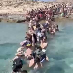 هناك مخاوف في اليونان من السياحة المفرطة