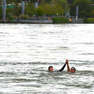 وزيرة الرياضة الفرنسية إميلي أوديا كاستيرا