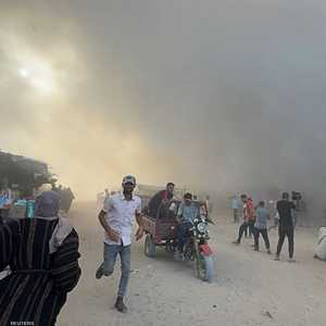 قتل العشرات في غارات إسرائيلية على منطقة المواصي