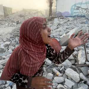 عملية المواصي تسببت في مقتل عشرات الفلسطينيين