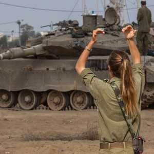 إحدى المصابات في حالة خطرة