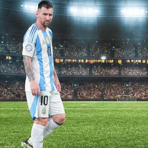 ميسي ودي ماريا