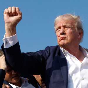 الرئيس الأميركي السابق دونالد ترامب