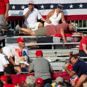 إطلاق نار استهدف المرشّح الجمهوري دونالد ترامب