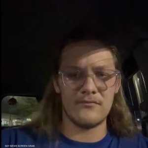 منفذ الهجوم شاب عشريني