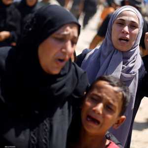 غزة تتعرض لقصف مستمر منذ أكثر من 9 أشهر