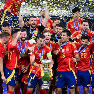 إسبانيا بطلة يورو 2024