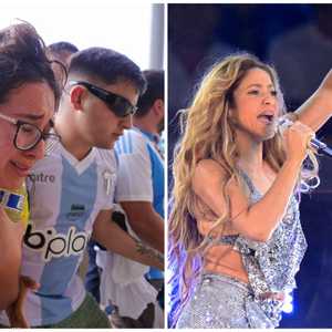 ما بين حفلة شاكيرا ورعب الجماهير في نهائي كوبا أميركا