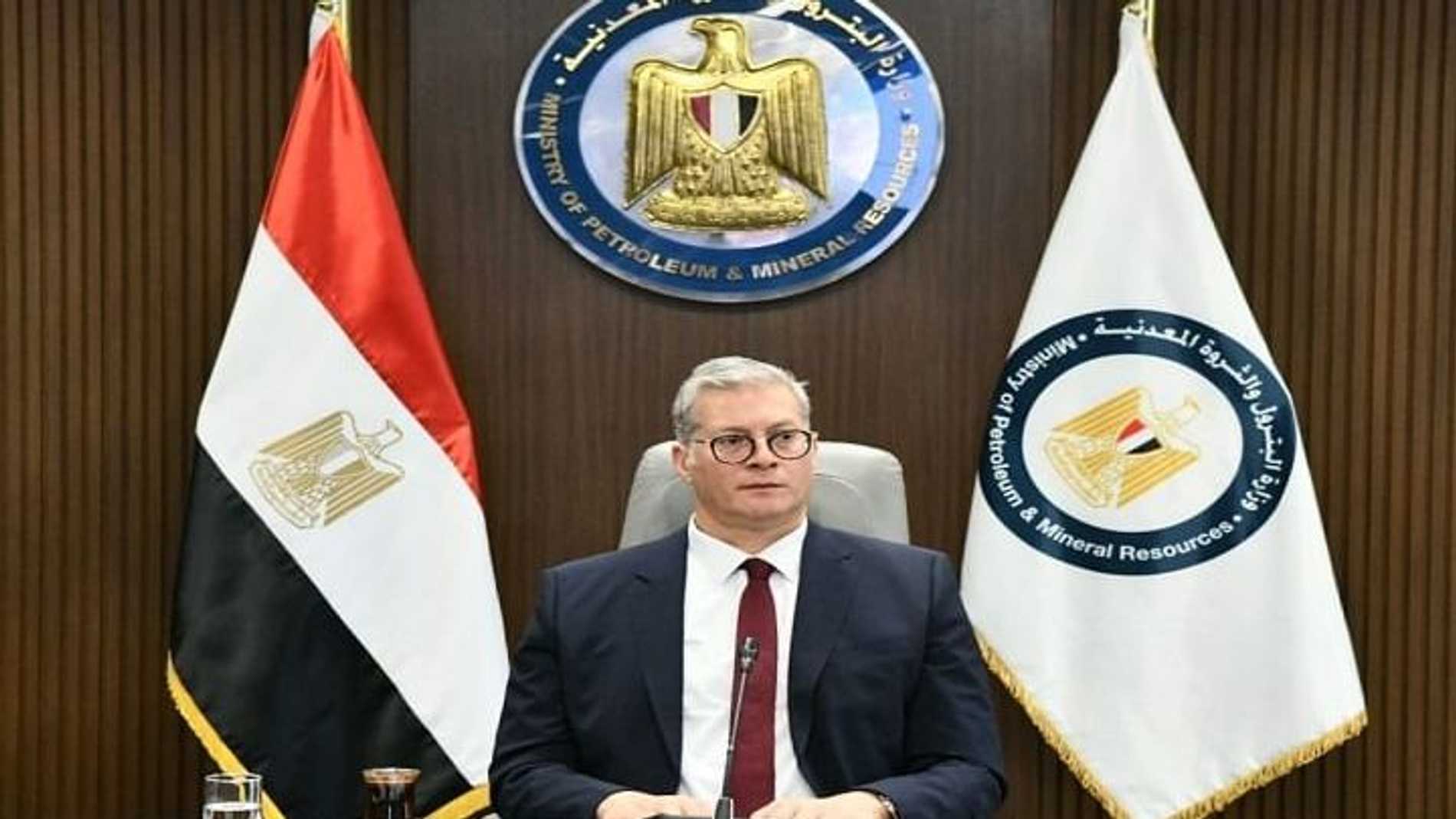 وزير البترول المصري: نسعى للتوسع في إنتاج الغاز والنفط