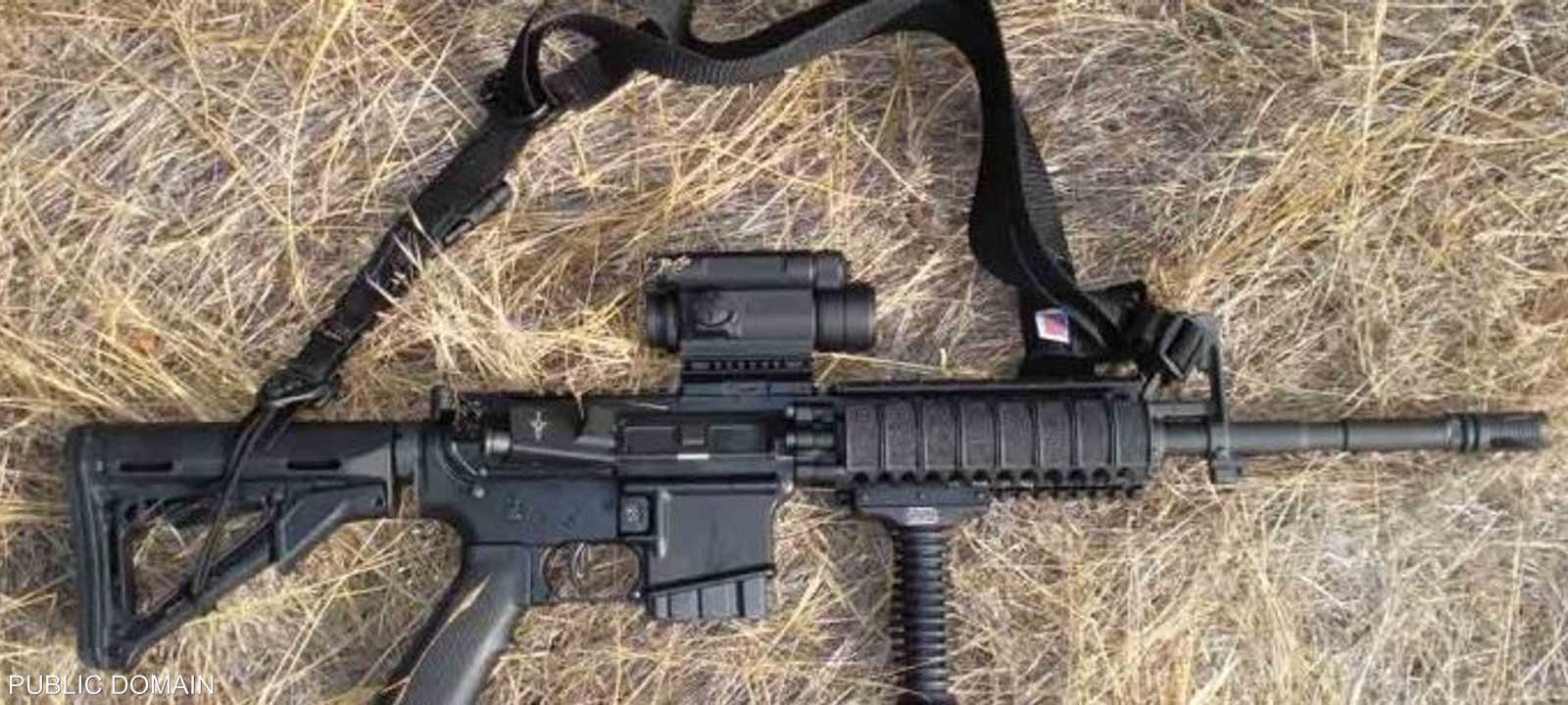 البندقية AR-15 الأكثر شعبية بين الأميركيين