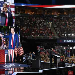 الحزب الجمهوري يختار ترامب مرشحا للانتخابات