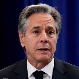 وزير الخارجية الأميركي أنتوني بلينكن