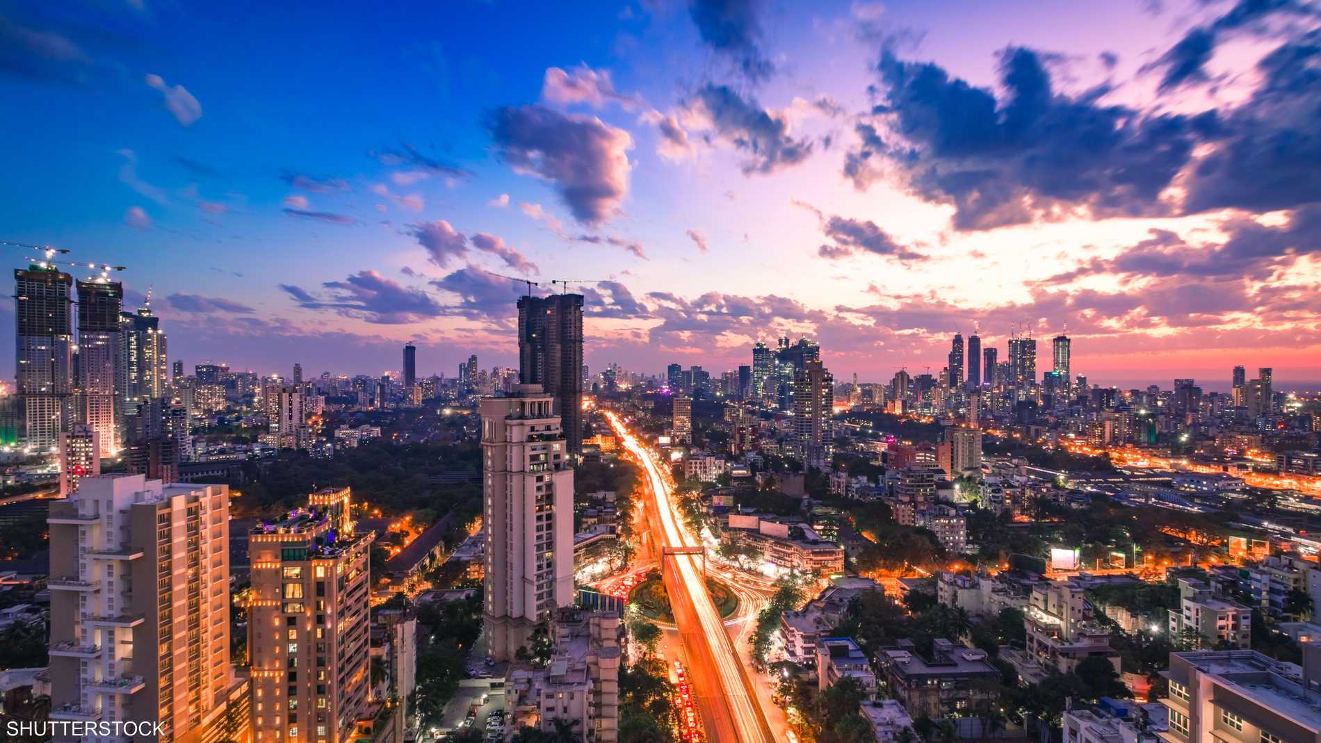 اقتصاد الهند ينمو بـ 7.8% في الربع الأول متجاوزاً التوقعات