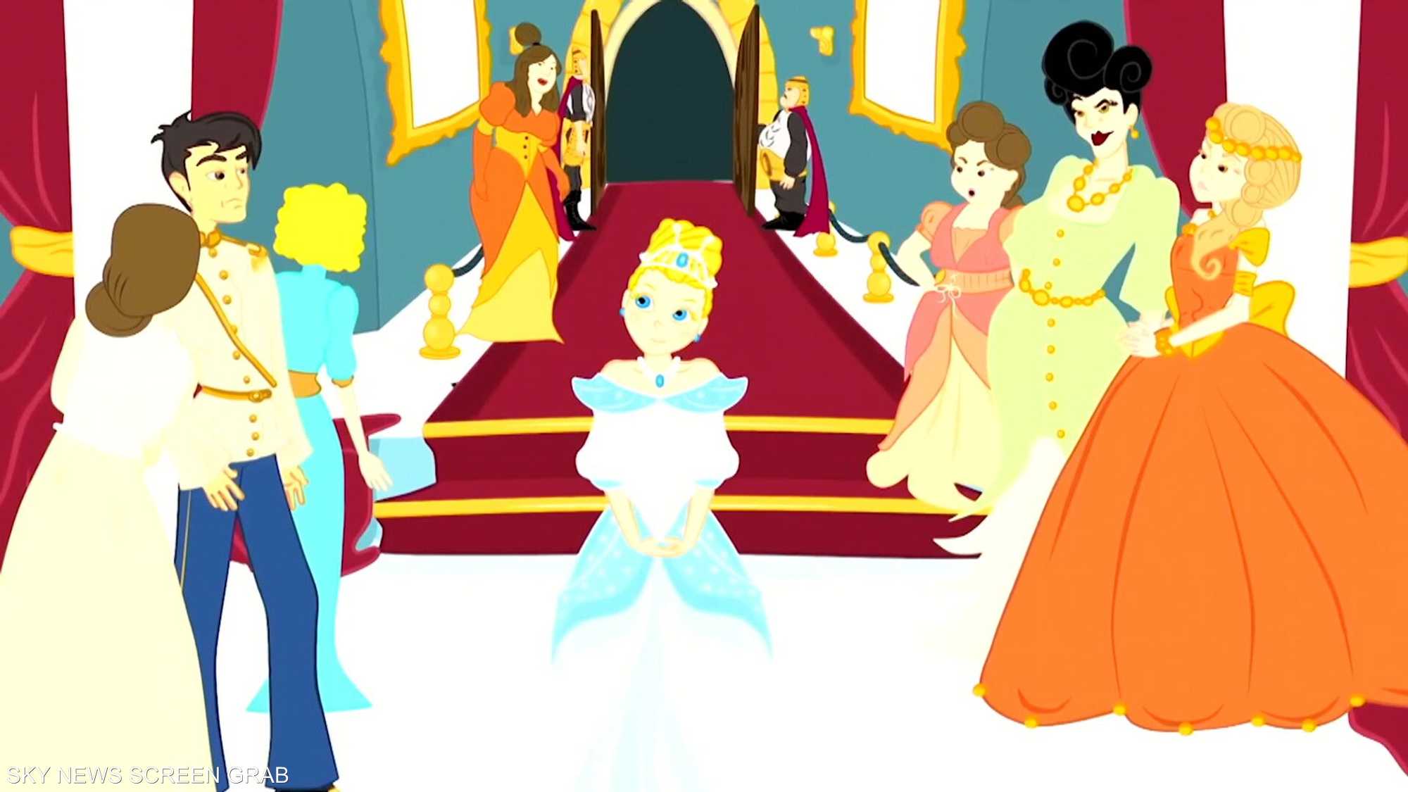 عقدة سندريلا.. متلازمة لدى النساء