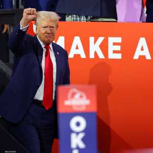 الرئيس الأميركي السابق دونالد ترامب