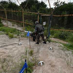 مخاوف من تحرك ألغام كوريا الشمالية نحو جارتها الجنوبية