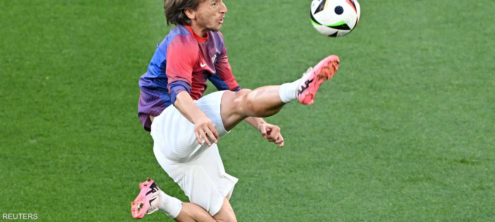 مودريتش أحرز 26 لقبا مع ريال مدريد