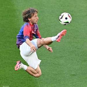 مودريتش أحرز 26 لقبا مع ريال مدريد