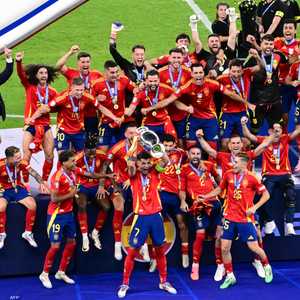 ارتفعت القيمة السوقية للاعبي إسبانيا بعد تحقيق بطولة أوروبا