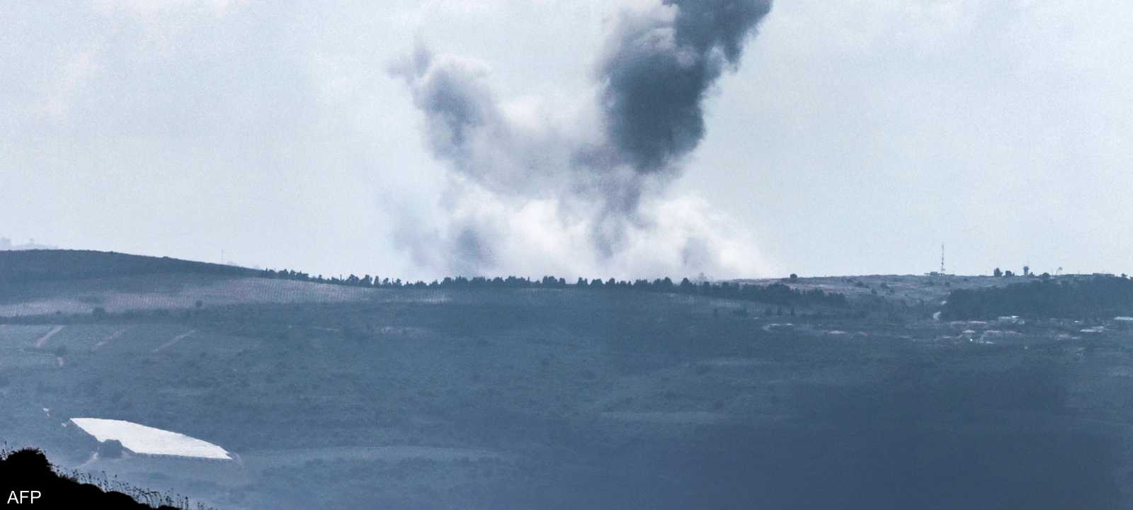 حزب الله وإسرائيل يتبادلان الهجمات منذ أشهر