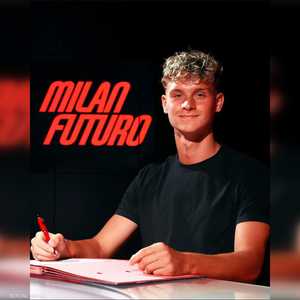 نجل المهاجم السويدي السابق زلاتان إبراهيموفيتش