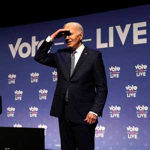 الرئيس الأميركي جو بايدن